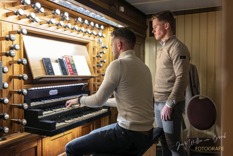 INTERMUSIC organisten